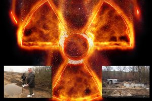 Ištyrė vietas, kur Černobylyje buvo apsistoję okupantai: radiacija ten iki 160 kartų viršija normą