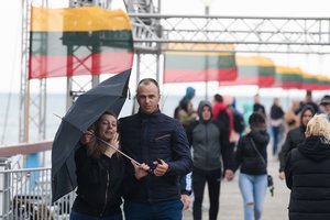 Pagerėjo Lietuvos rodiklis Pasauliniame demokratijos indekse – lygiuojamės su Švedija ir Šveicarija