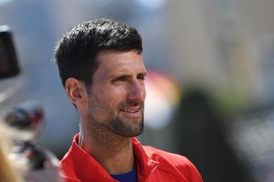 Sugrįžimo į teniso kortus pasiilgęs N. Džokovičius: „Pastarieji mėnesiai buvo labai sunkūs psichologiškai ir emociškai“