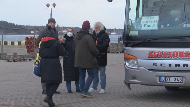 Užsienio turistai dėl karo baimės vengia kelionių į Baltijos šalis: atsakė, kas dėl to laukia Lietuvos