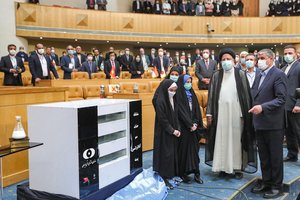 Iranas abejoja JAV noru atkurti daugiašalį susitarimą