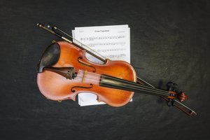 Nacionalinėje filharmonijoje įvyko koncertas „Mes grojame už taiką. „Kyjivo solistai“ iš Ukrainos“