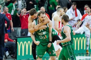 Paaiškėjo, kokią sumą šiame Eurolygos sezone uždirbo Kauno „Žalgiris“