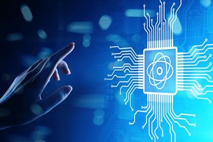 Vizija: kvantinis kompiuteris ir ateities informatika