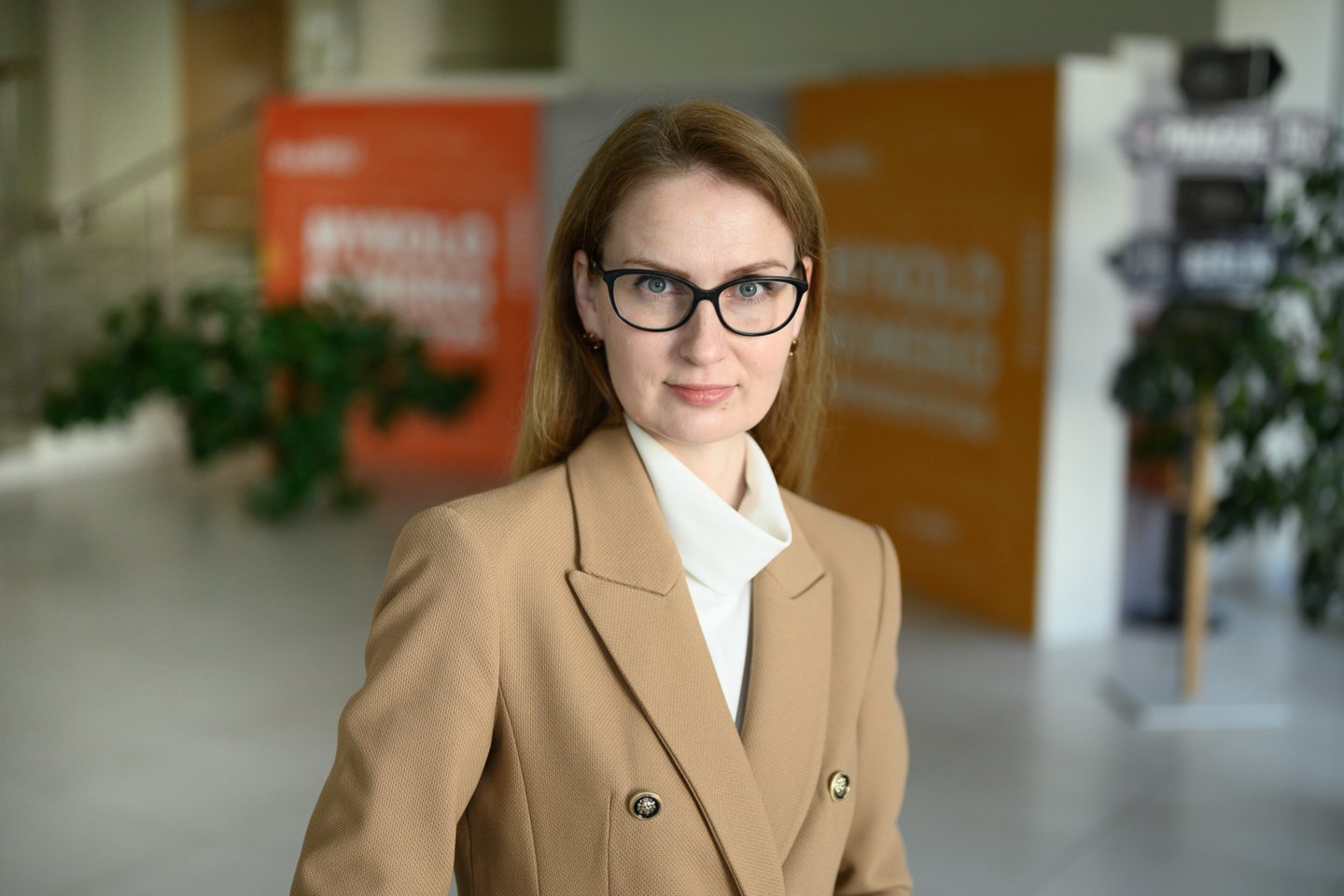 Rima Urbonaitė.<br>V.Skaraičio nuotr.