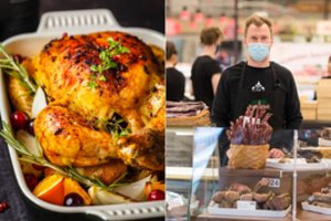 Kepta višta pagal Mindaugą: nenusivilsite išbandę šį receptą