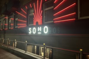 LGBTQ+ klubo „Soho“ savininkas sunerimo: teks išsikraustyti?