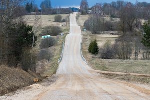 Augantis kaimo žmonių užimtumas neparodo realios padėties