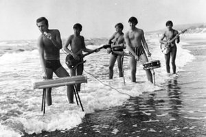 Slopinimams ir prievartai nepasidavusi alternatyvioji Kauno kultūra – parodoje „1972. Pramušti sieną“