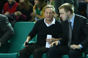 Trenerių karuselė „Žalgiryje“ – lyg Vladimiro Romanovo laikais