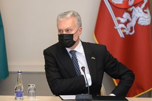 G. Nausėda sureagavo į Vyriausybės siūlymus švelninti infliacijos padarinius