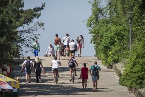Kainos kyla visoje Lietuvoje – Palanga ne išimtis: turizmo specialistė patarė, kaip būtų galima sutaupyti