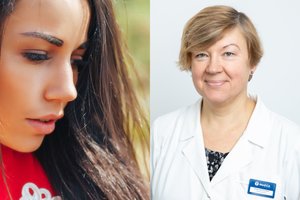 Pavasarį ima miegas, slenka plaukai? Tai gali liudyti nediagnozuotas ligas