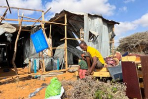 Jungtinės Tautos: milijonams somaliečių gresia badas