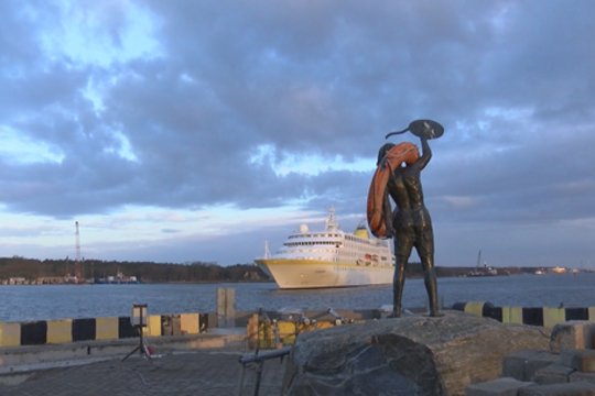 Klaipėda svajoja: turistas palieka 40 eurų, jei atvyktų 80 tūkst. – būtų gražūs skaičiai, tik užsieniečiai keliones jau atšaukia