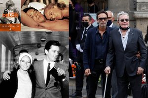 Alaino Delono sūnaus išpažintis: apie tėvo smurtą, pasiryžimą eutanazijai ir mamos priklausomybę