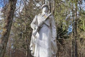 Toks vaizdas Tytuvėnuose žmonėms bado akis: „Ar tai priimtina šių dienų kontekste?“