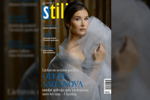 Primabalerina Olesia Šaitanova nesulaiko ašarų: „Tai, kas dabar vyksta mano tėvynėje Ukrainoje, – visiška beprotybė“