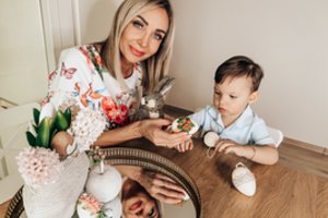 Gerda Žemaitė atskleidė, kaip ruošiasi Velykoms: „Mums tai labai svarbu“