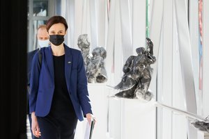 V. Čmilytė-Nielsen: tvarka dėl asignavimų naujai susikūrusioms partijoms iš principo ydinga