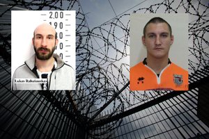 Situacija jau sunkiai valdoma – kaliniai dingsta vienas po kito, kartais ir po kelis per dieną