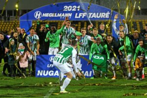 2022 m. LFF taurės turnyre – 54 komandos