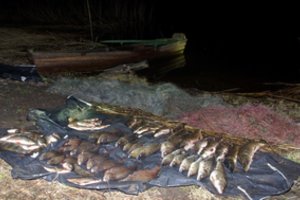 Pažeidėjai nepasimoko: tą patį tinklininką aplinkosaugininkai sulaikė jau 7-ąjį kartą