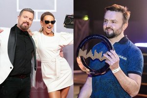 Stanislavas Stavickis-Stano – apie Deivydo Zvonkaus ir Katažinos pažintį:  „Zvonkus ją „nukabino“