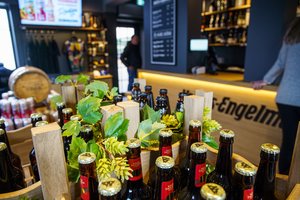 ​Kauno miesto centre – išskirtinė istoriją menanti vieta: duris atvėrė „Volfas Engelman“ parduotuvė