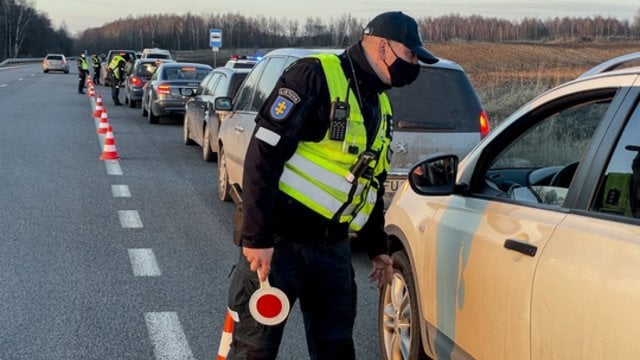 Lietuvos policija išskyrė, kad 2021 metai – vieni sudėtingiausių: įvyko tai, ko nėra buvę
