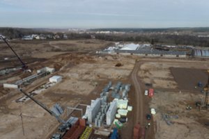 Neįtikėtina, bet jau patvirtinta: gamykla Vilniaus rajone kyla neteisėtai, skirtas laikas jai nugriauti 