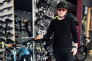 Išsirinkti dviratį neužtenka: patogiai ir saugiai kelionei prireiks ir dar kai ko