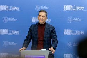 D. Kreivys: tai leis užsitikrinti elektros energijos gamybą