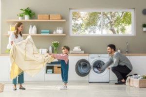 Net geriausia skalbimo mašina gali nuvilti: kaip pasirinkti skalbiklius ir ar visuomet būtinas audinių minkštiklis