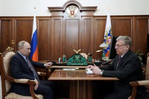 Rusų ekspertų teigimu: Rusijai atsigauti nuo sankcijų prireiks daugelio metų