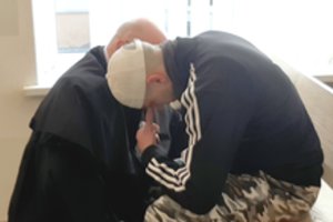 Vakarėlis greitai virto košmaru: dėl išlietos taurelės vyras užmušė svečią