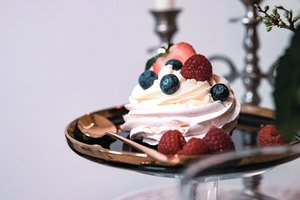 ​Nuostabioji „Pavlova“: lengvai paruošiamas desertas, kuris nepalieka abejingų