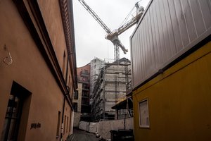 Lietuvos išskirtinumas naujų būstų rinkoje grįžo bumerangu – dabar jau net nebėra ką pirkti