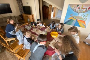 Ukrainos vaikams LNK paramos koncerto metu surinkta įspūdinga pinigų suma