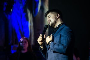 Ukrainietišką raudą įrašęs Dainotas Varnas: „Tai viena liūdniausių dainų, kokias tik teko girdėti“