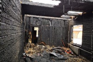 Šiemet nė vieno gaisre žuvusio žmogaus namuose nebuvo įrengtas dūmų detektorius