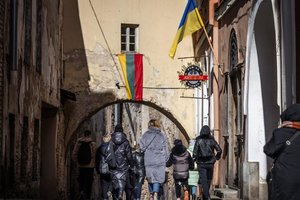 Į ką svarbu atkreipti dėmesį bendraujant su karo siaubą patyrusiais ukrainiečiais