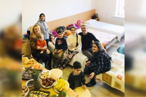 Vienos sirų šeimos istorija: ką reiškia tokiems žmonėms pradėti gyvenimą Lietuvoje?