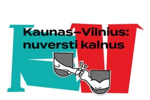 Siūlo nuversti kvailų prietarų kalnus tarp Vilniaus ir Kauno