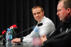 P. Motiejūnas – apie krizę Eurolygoje, teismą su M. Schilleriu ir netikėtą nuobaudą