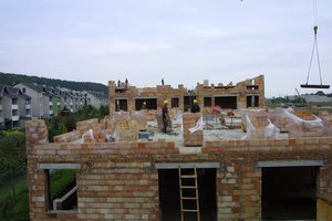 Manote, statybinių medžiagų kainos jau pasiekė aukštumas? Ne, ir tai, sako ekspertas, ne didžiausia bėda statybose