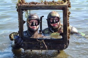 Kviečia prisidėti prie Lietuvos upių švarinimo: dugne randama net šaldytuvų