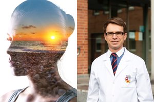 Profesorius – apie sunkiausius koronaviruso liekamuosius reiškinius: nusitaiko ir į smegenis