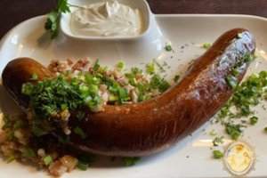 Netikėtas vaizdelis pamario užeigoje net suglumino: „Šį patiekalą prisiminsiu dar ilgai“