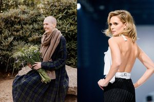 Savaitės blykstėse – dizainerės Aidos Kapočiūtės liga ir aštrios Astos Valentaitės mintys apie Ukrainą